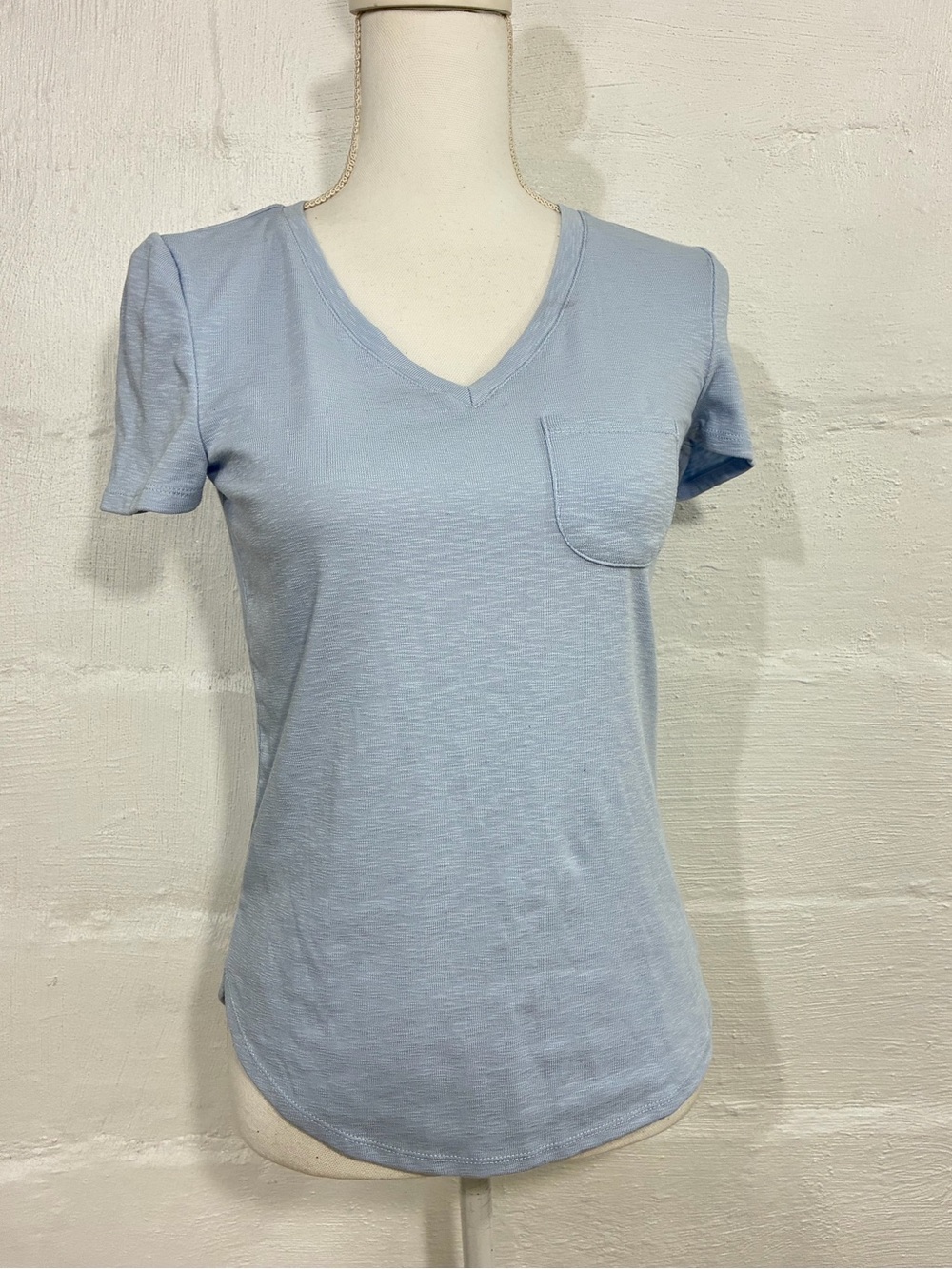 MARLED ESSENTIAL V NECK T SHIRT NEW WITH TAG - Picture 10 of 13